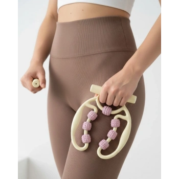 Mey İthalat® Tetik Nokta Masaj Aleti Çok Yönlü Kas Rahatlatıcı