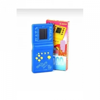 Mey İthalat® Tetris Nostaljik El Atarisi
