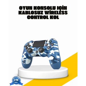 Mey İthalat® Titreşim Motorlu Oyun Kolu – Gerçekçi Geri Bildirim ve Etkileşim