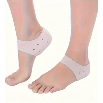 Mey İthalat® Topuk Gömleği Silikon Topuk Koruyucu
