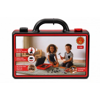 Mey İthalat® URT037-003 25 PCS ÇANTALI TAMİR SETİM