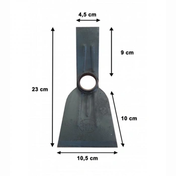 Mey İthalat® Uşak Tipi Bahçe Çapası
