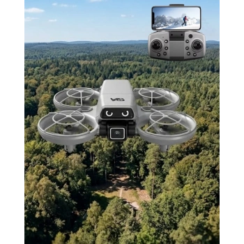 Mey İthalat® V8 DRONE