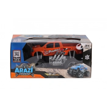 Mey İthalat® VRD10730 UK FF 1 18 OFF ROAD ŞARJLI ARAZİ