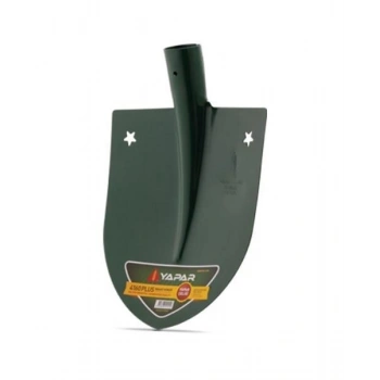 Mey İthalat® Yaparlar 4160 Plus İnşaat Küreği Sapsız