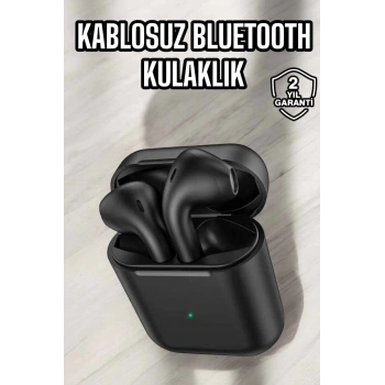 Mey İthalat® Yeni Nesil Pro Bluetooth Kulaklık Dokunmatik Kontrol Otomatik Açılma
