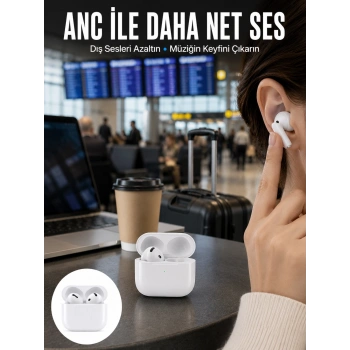 Mey İthalat® Yeni Nesil Ucuz Kaliteli Kablosuz TWS Bluetooth Kulaklık Yeni Nesil