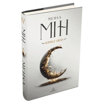 Mıh 4: Sonsuz Gece (Ciltli)