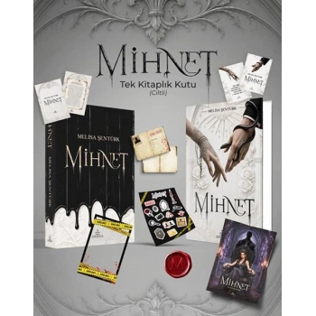 Mihnet – Tek Kitaplık Kutu