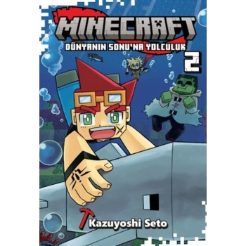 Minecraft - Cilt 2