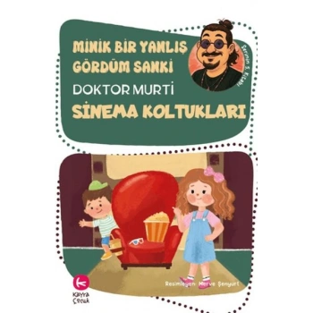 Minik Bir Yanlış Gördüm Sanki / Sinema Koltukları