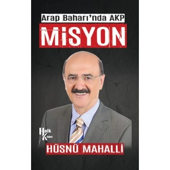 Misyon  Arap Baharında AKP