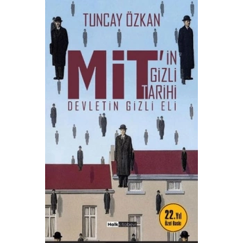 MİT’in Gizli Tarih Devletin Gizli Eli
