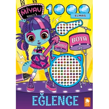 Miyav Miyav Modaevi 1000 Elmas - Eğlence