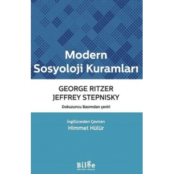 Modern Sosyoloji Kuramları