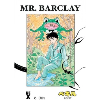 Mr. Barclay 3