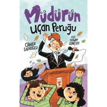 Müdürün Uçan Peruğu