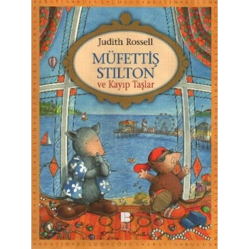 Müfettiş Stilton ve Kayıp Taşlar