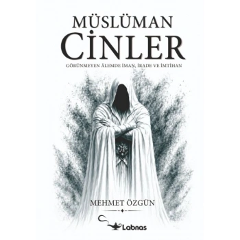 Müslüman Cinler (Beyaz Kapak)