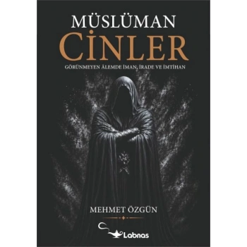 Müslüman Cinler (Siyah Kapak)
