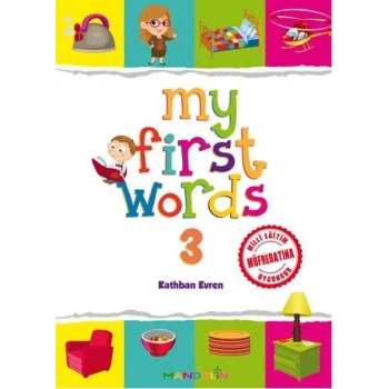 My First Words 3