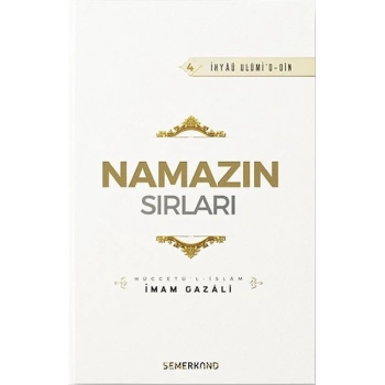 Namazın Sırları - 4