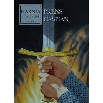 Narnia Günlükleri 4 Prens Caspian