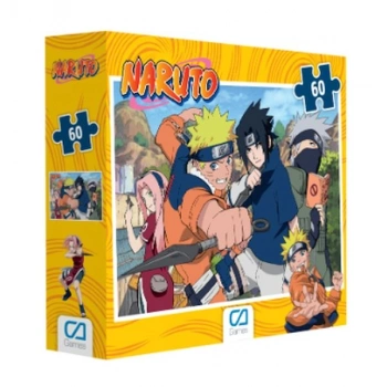 Naruto Puzzle 60