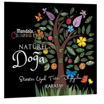Natürel Doğa - Mandala
