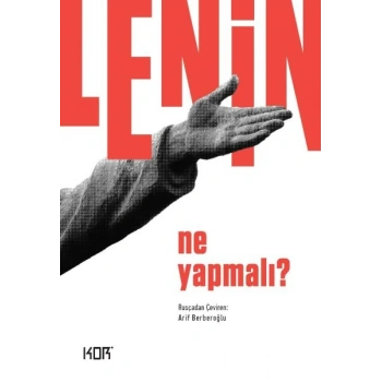 Ne Yapmalı?