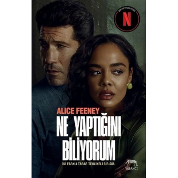 Ne Yaptığını Biliyorum (Netflix Özel Baskı