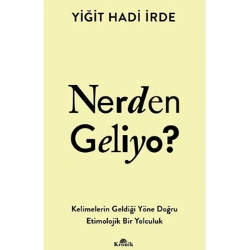 Nerden Geliyo?