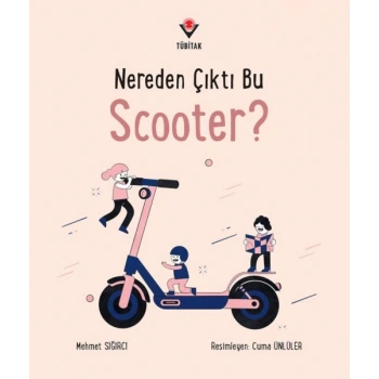 Nereden Çıktı Bu Scooter?