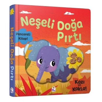 Neşeli Doğa Pırtı