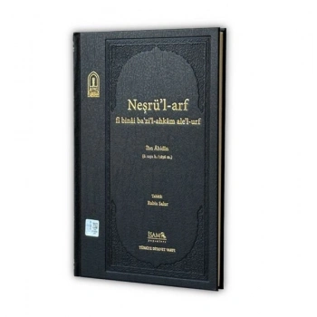 Neşrül Arf İbn Abidin