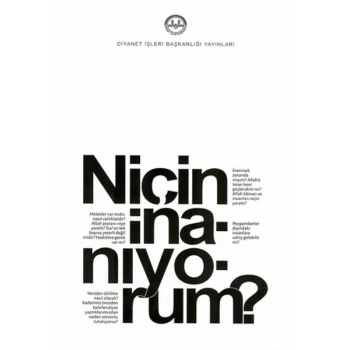 Niçin İnanıyorum?