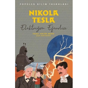 Nikola Tesla - Popüler Bilim İnsanları