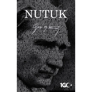 Nutuk (100. Yıl Özel Baskı Ciltli)