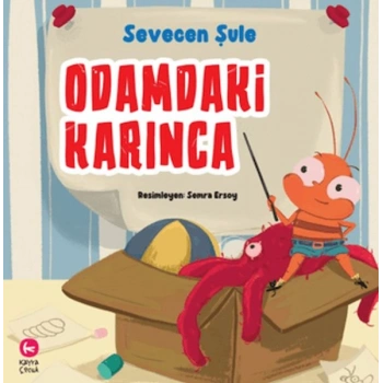 Odamdaki Karınca