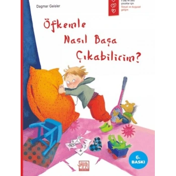Öfkemle Nasıl Başa Çıkabilirim?