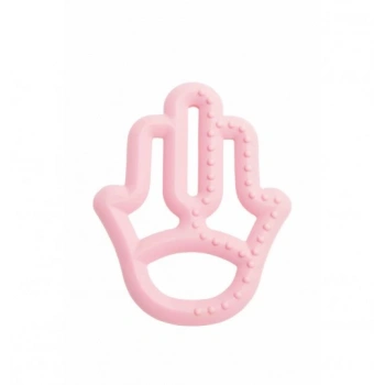 OiOi Annenin Eli Diş Kaşıyıcı - Pink