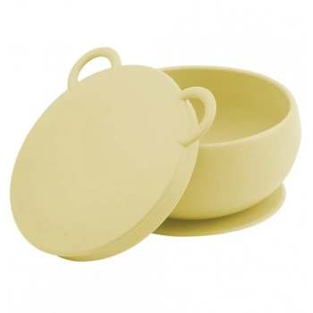 Oioi Kapaklı Kase - Yellow