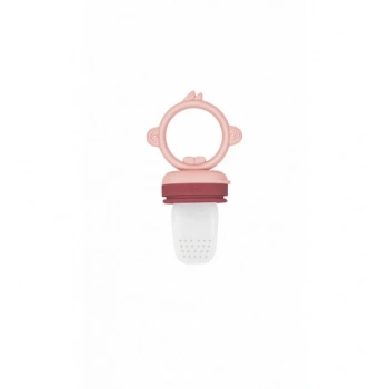 OiOi Püre Meyve Sebze Süzgeci - Velvet Rose