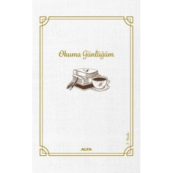 Okuma Günlüğüm (Bez Ciltli)