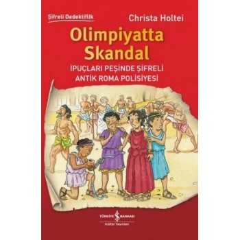 Olimpiyatta Skandal
