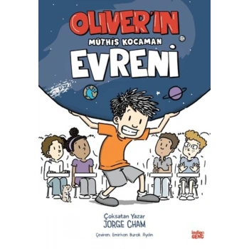 Oliverin Müthiş Kocaman Evreni