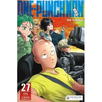 One-Punch Man - Tek Yumruk 27