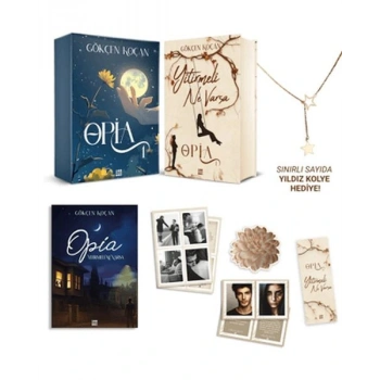 Opia 1 - Yitirmeli Ne Varsa (Kutulu)