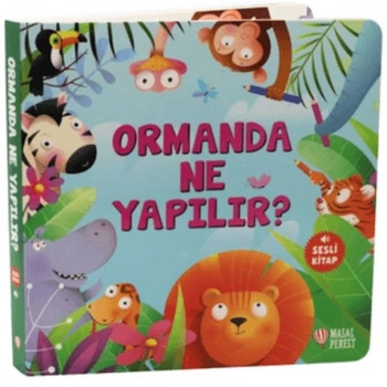Ormanda Ne Yapılır?
