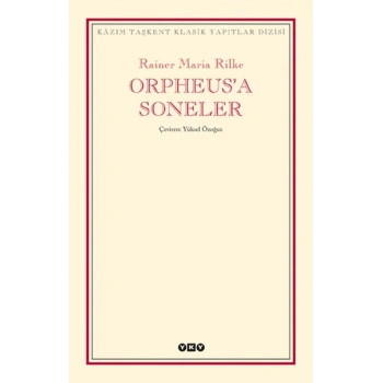 Orpheusa Soneler